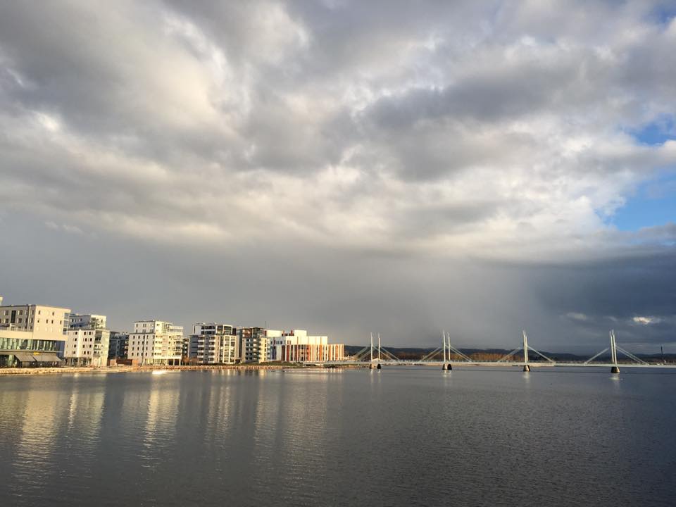 Jönköping munksjöbron