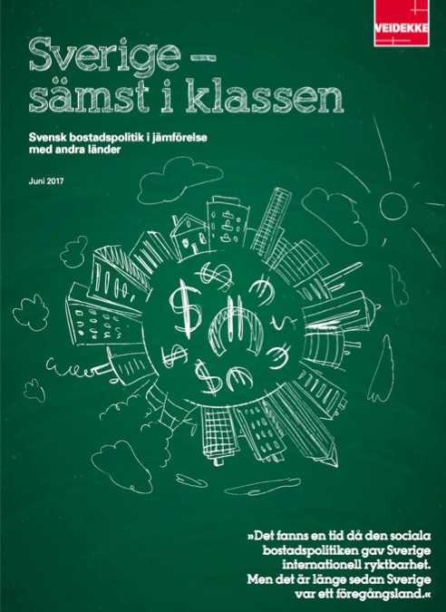 Sverige – sämst i klassen